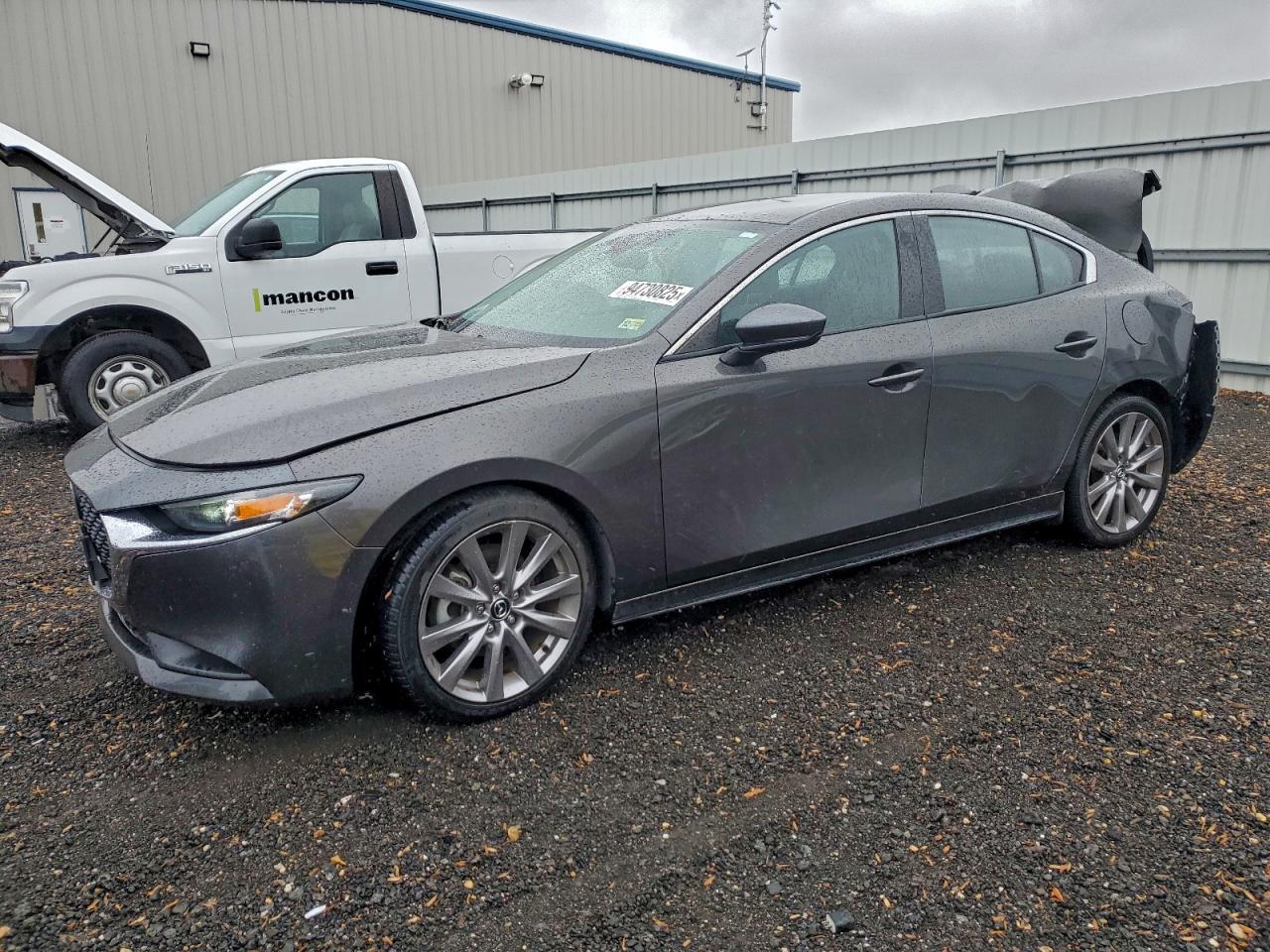 2021 MAZDA 3