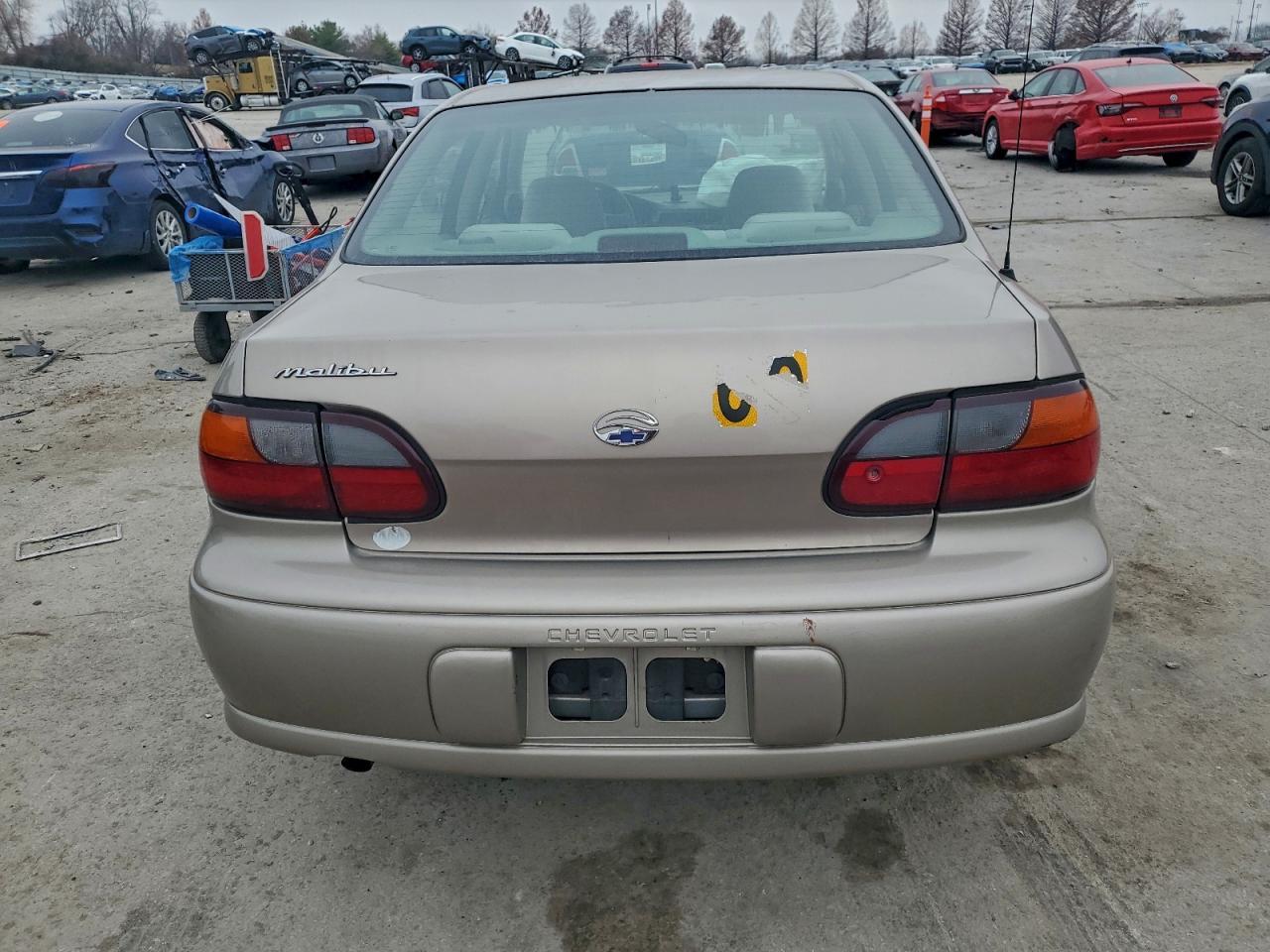 2000 CHEVROLET MALIBU