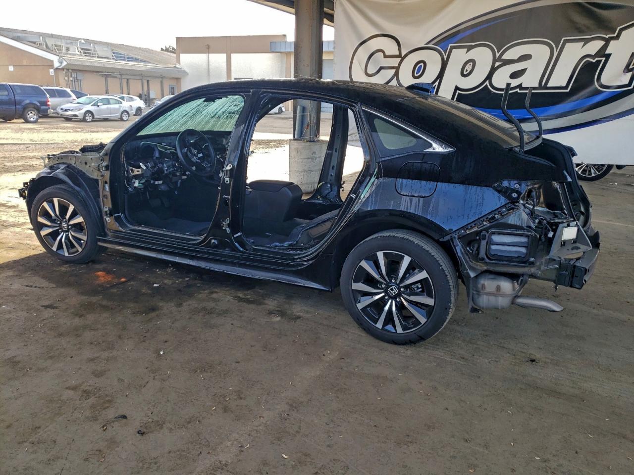 2024 HONDA CIVIC
