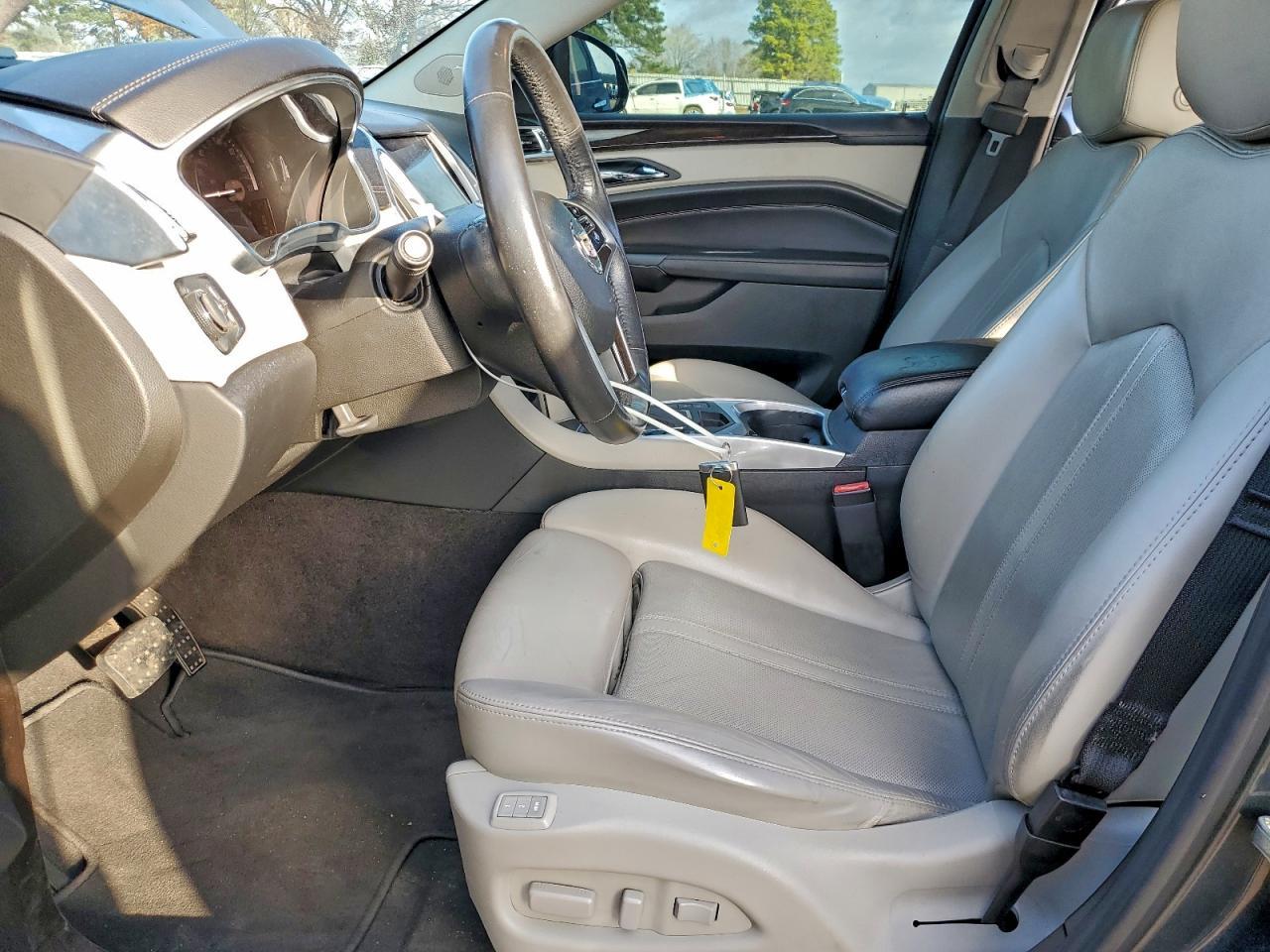 2013 CADILLAC SRX