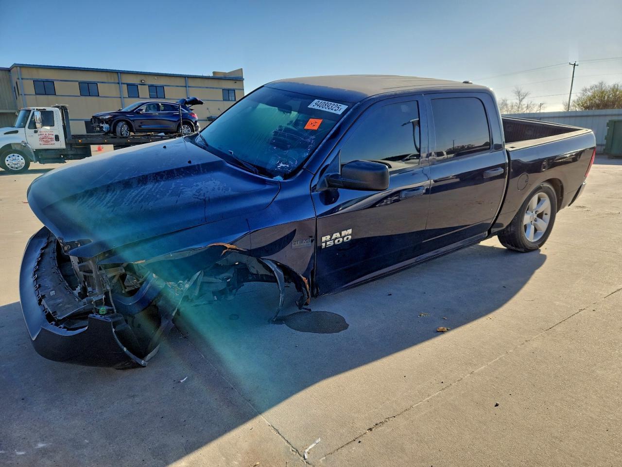 2013 RAM 1500