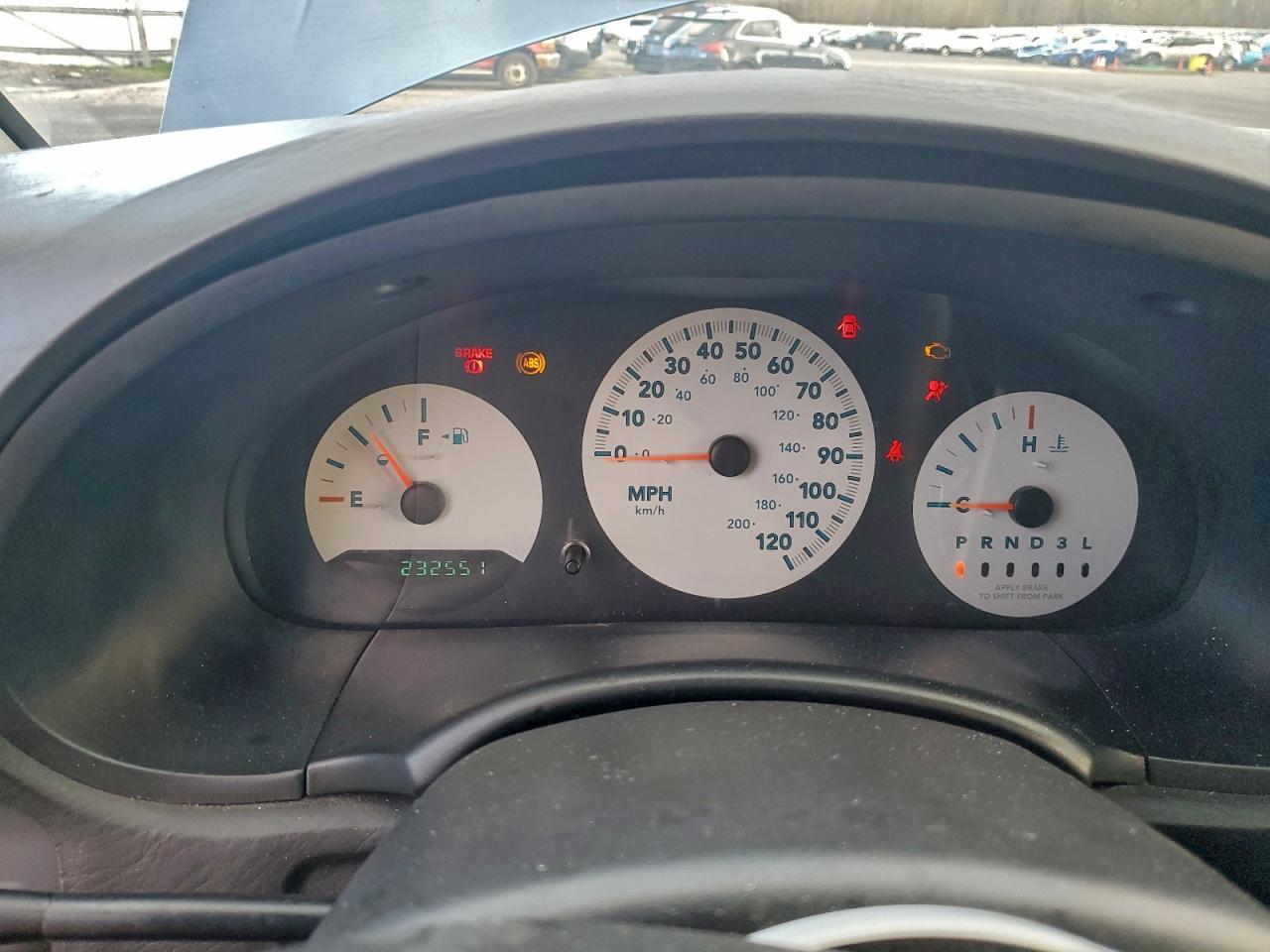 2007 DODGE GRAND CARAVAN