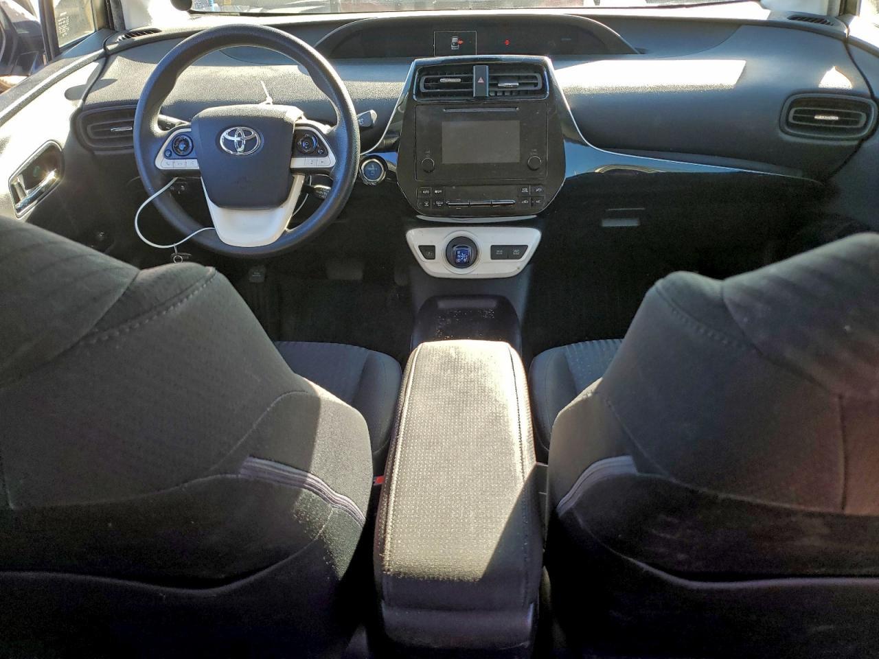 2018 TOYOTA PRIUS