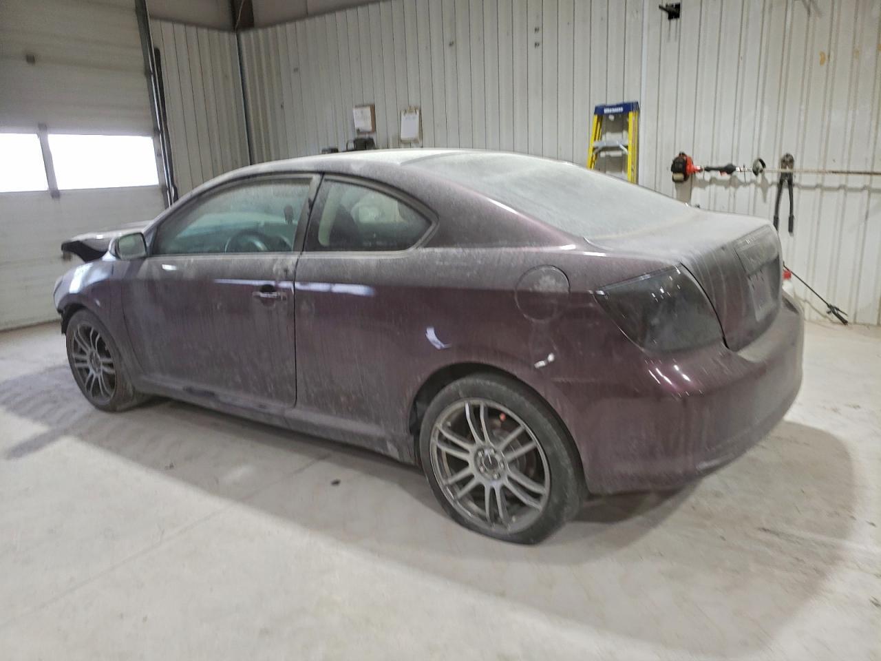 2006 TOYOTA SCION