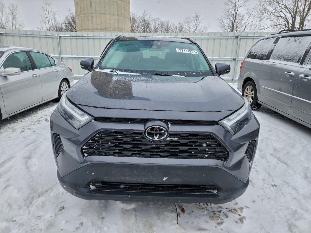 2022 TOYOTA RAV4