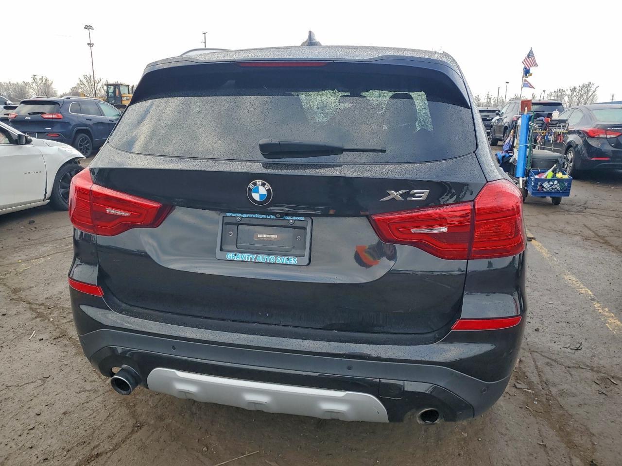 2018 BMW X3