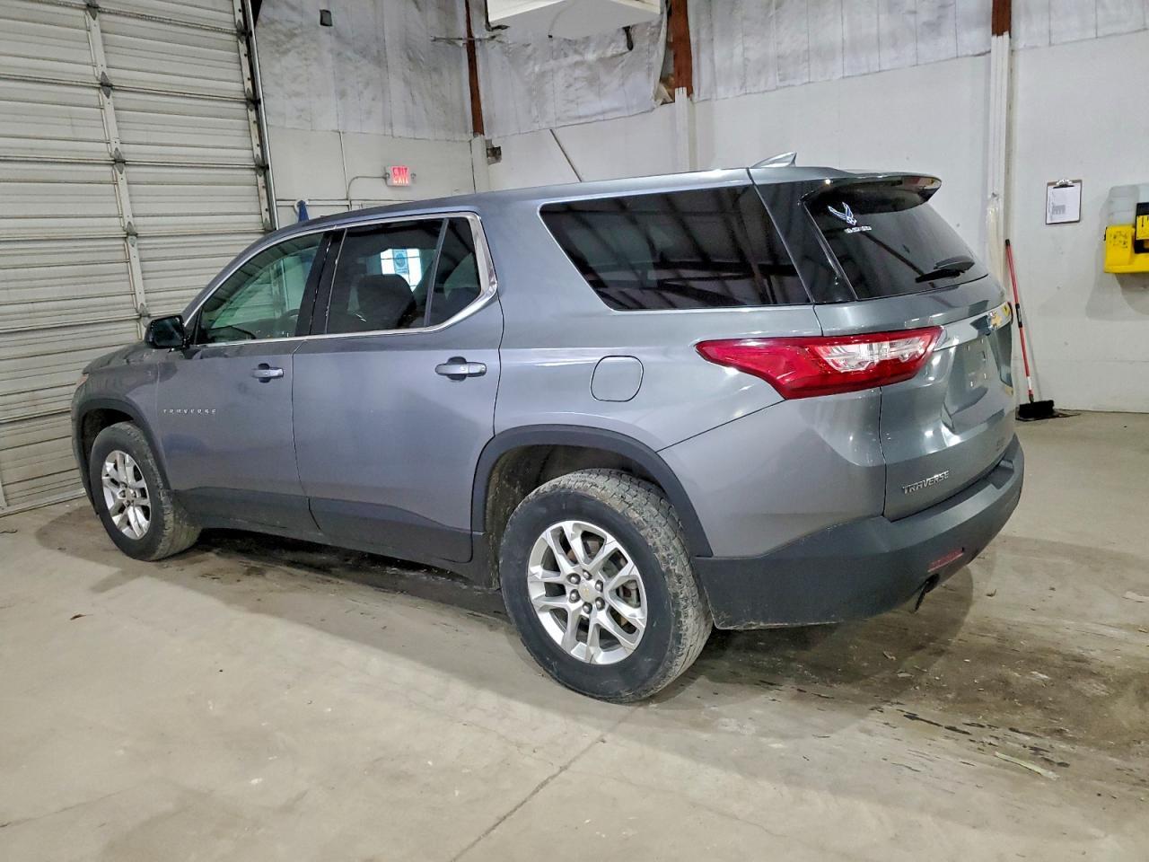 2019 CHEVROLET TRAVERSE