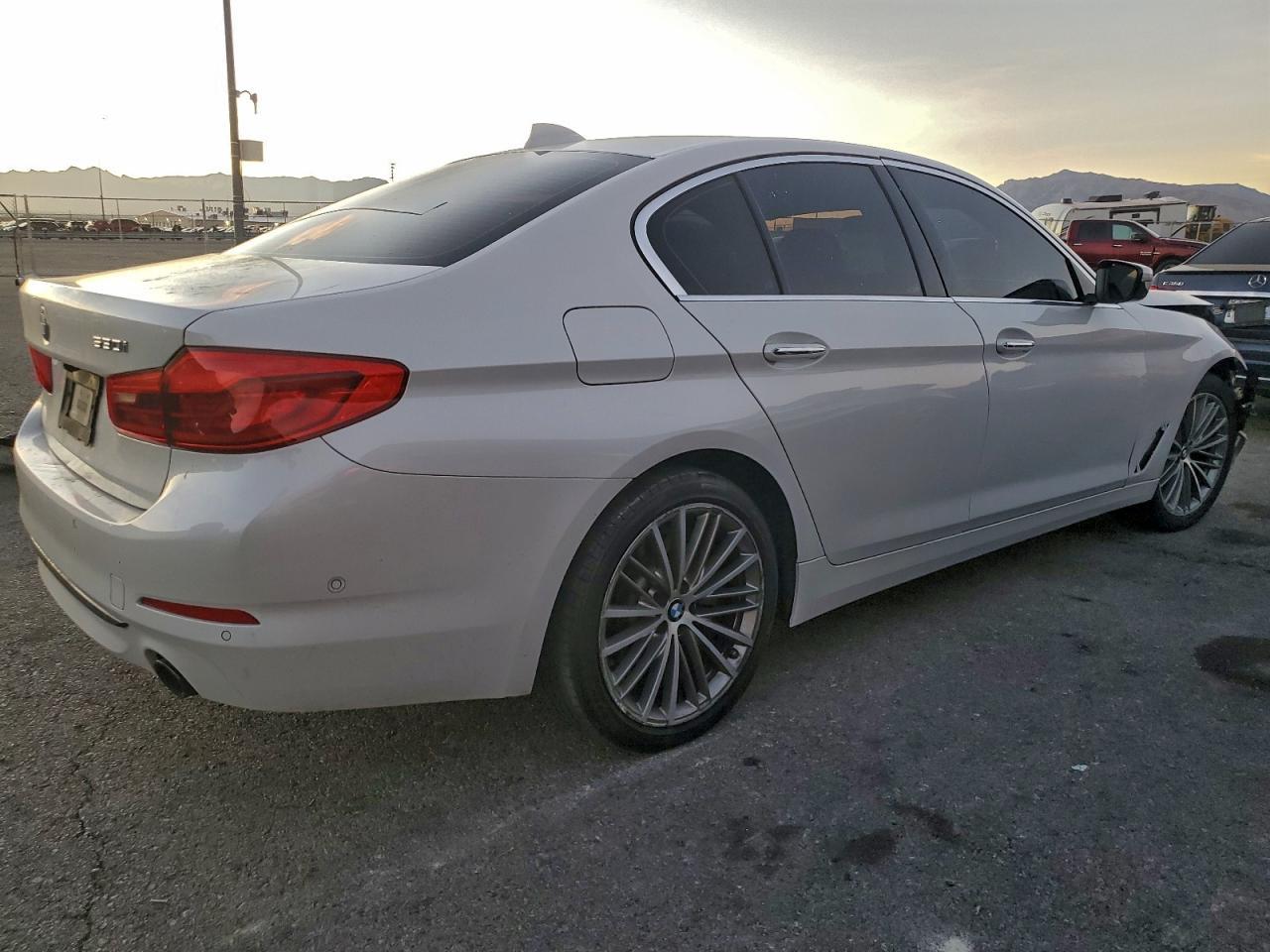 2017 BMW 5 series