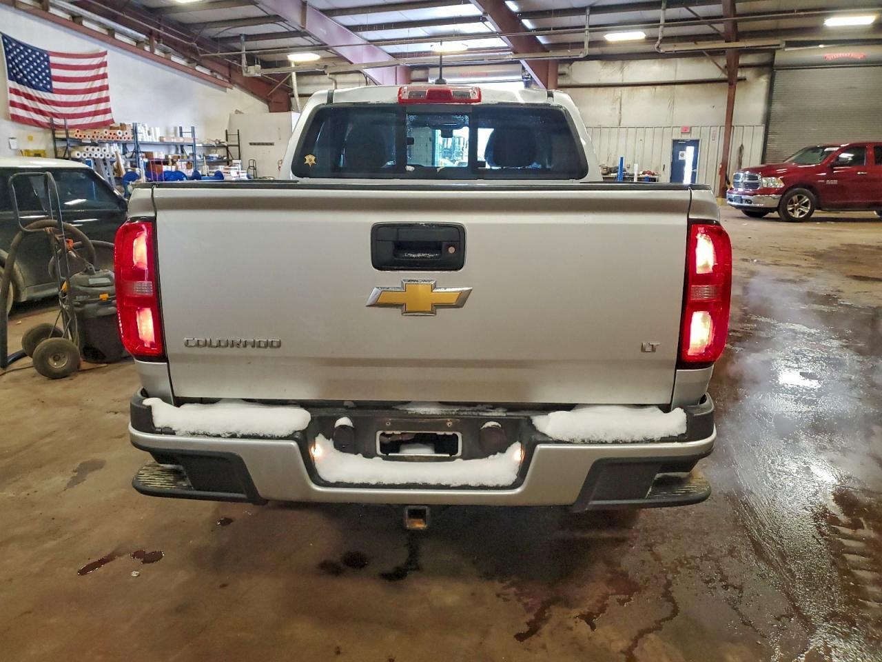 2016 CHEVROLET COLORADO
