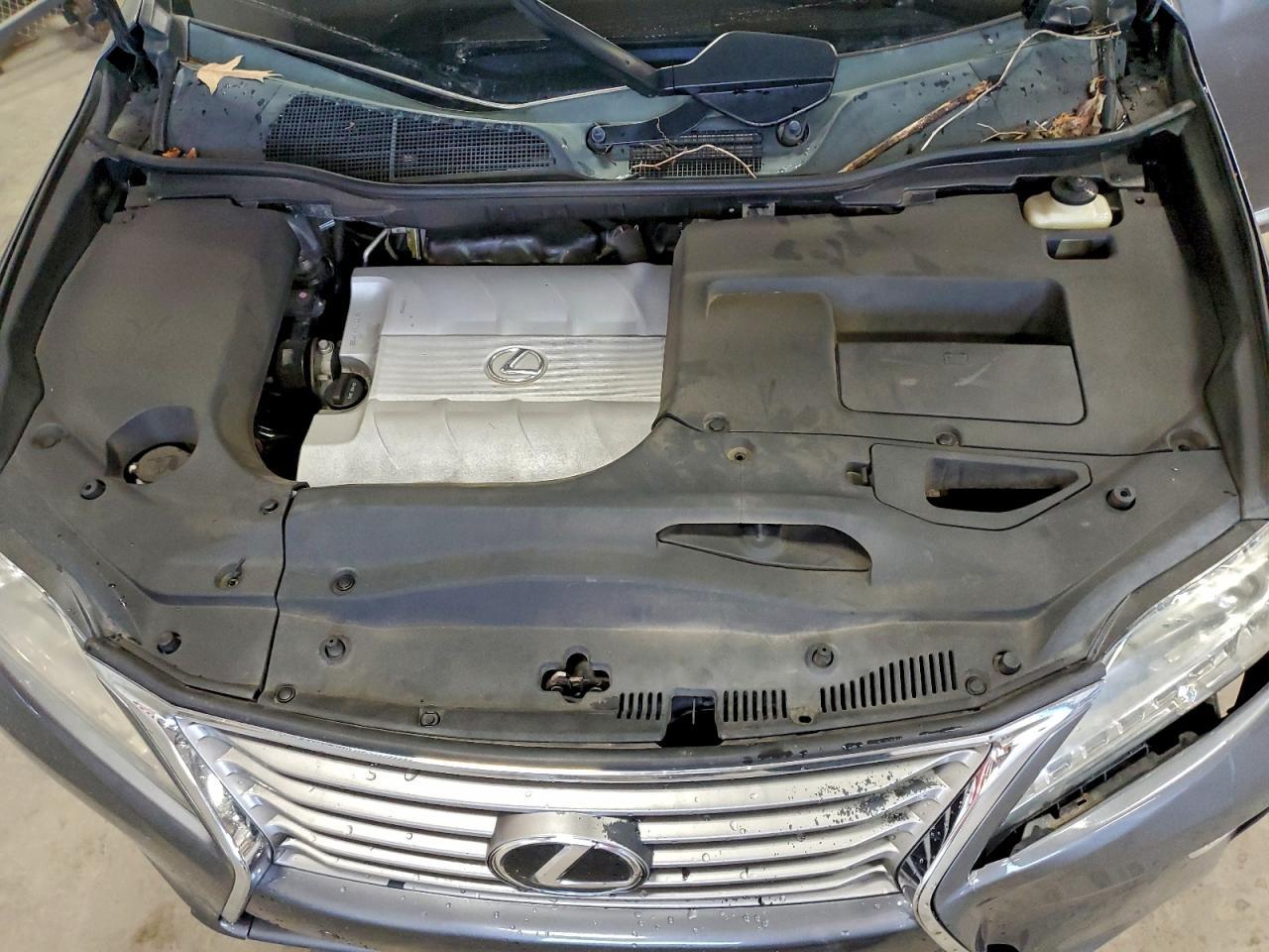 2015 LEXUS RX 350