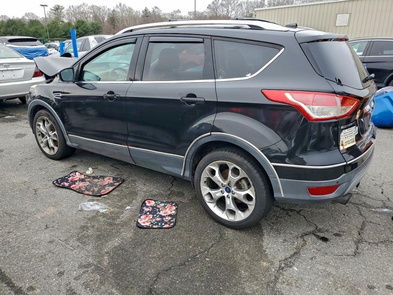 2014 FORD ESCAPE