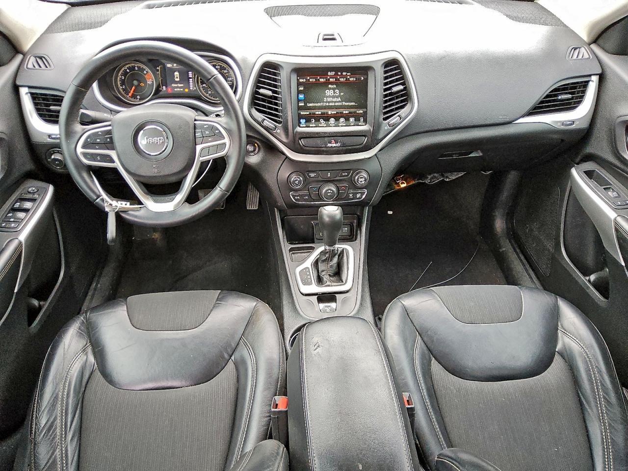 2018 JEEP CHEROKEE