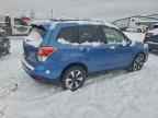 2017 SUBARU FORESTER