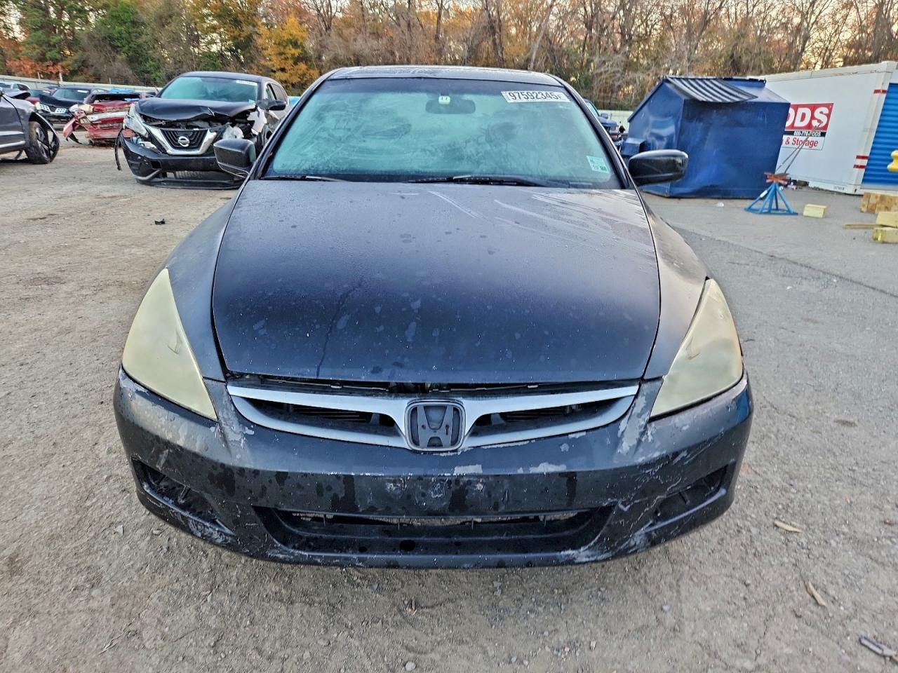 2007 HONDA ACCORD