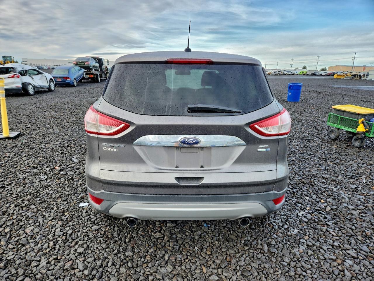 2013 FORD ESCAPE