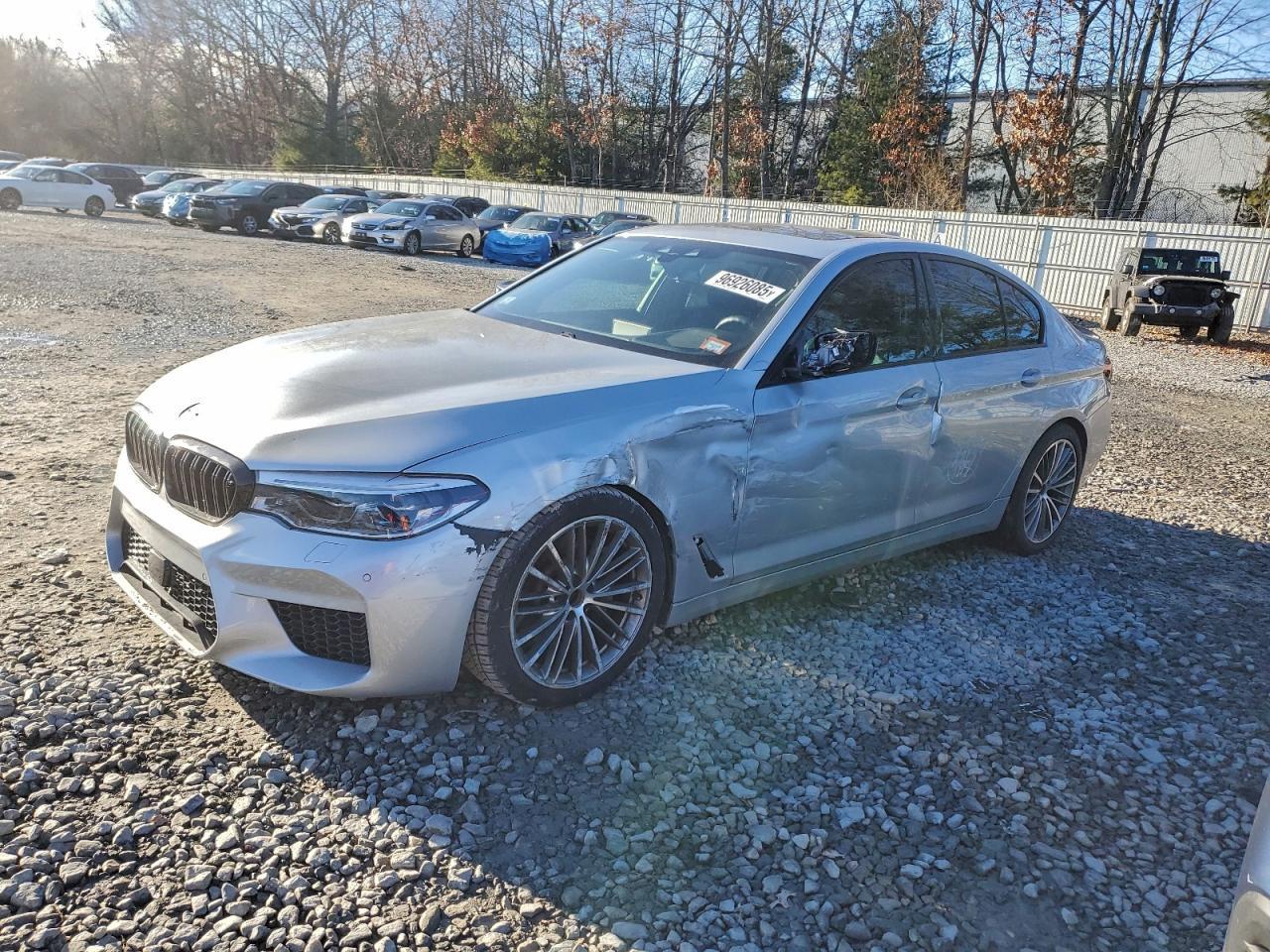 2019 BMW 5 series