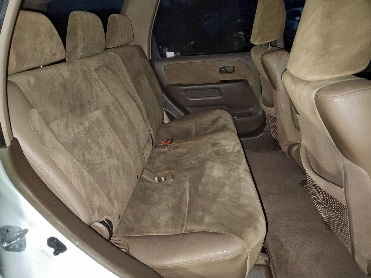 2002 HONDA CR-V
