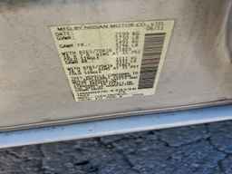 2011 NISSAN Frontier
