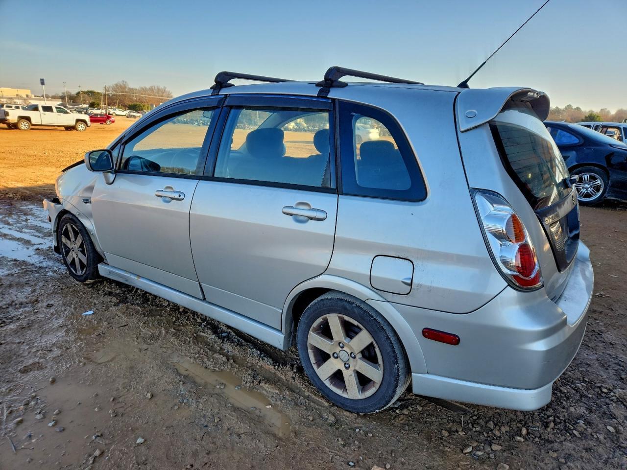 2005 SUZUKI Aerio