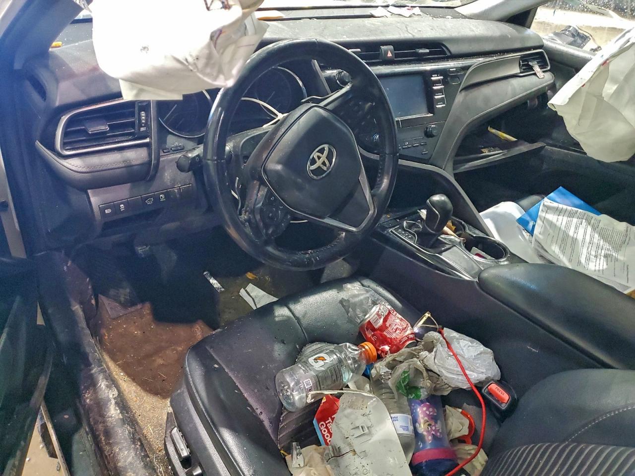2019 TOYOTA CAMRY
