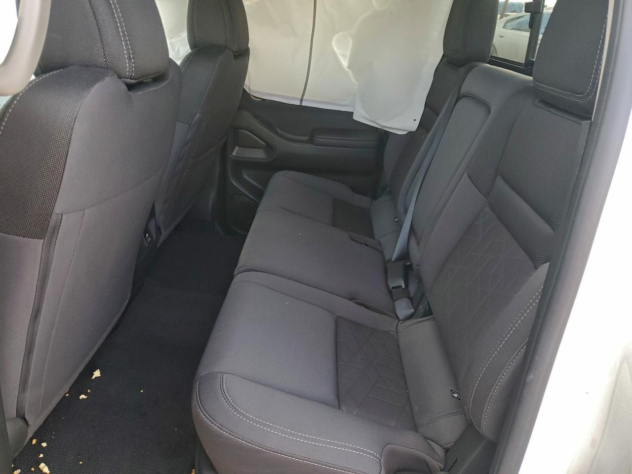 2025 NISSAN Frontier