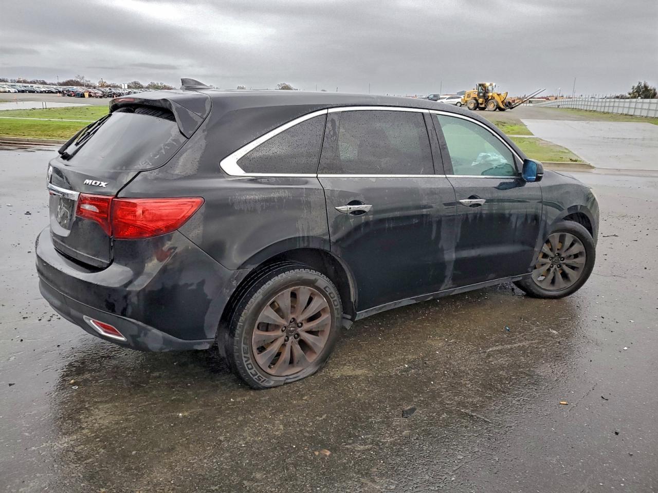 2014 ACURA MDX