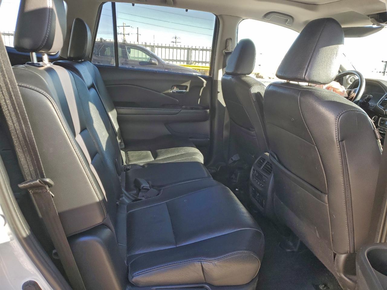 2019 HONDA PILOT