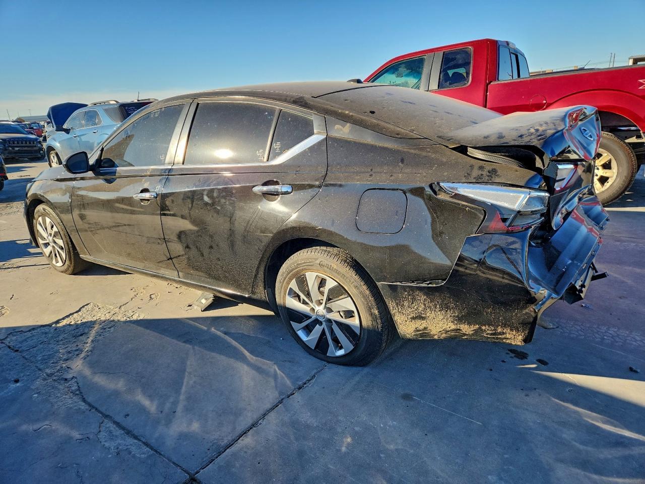 2019 NISSAN ALTIMA