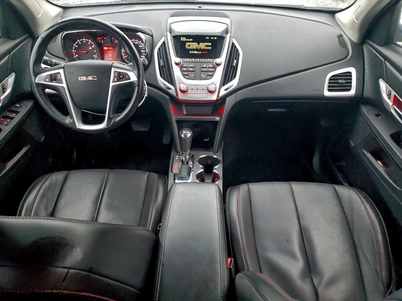 2017 GMC Terrain