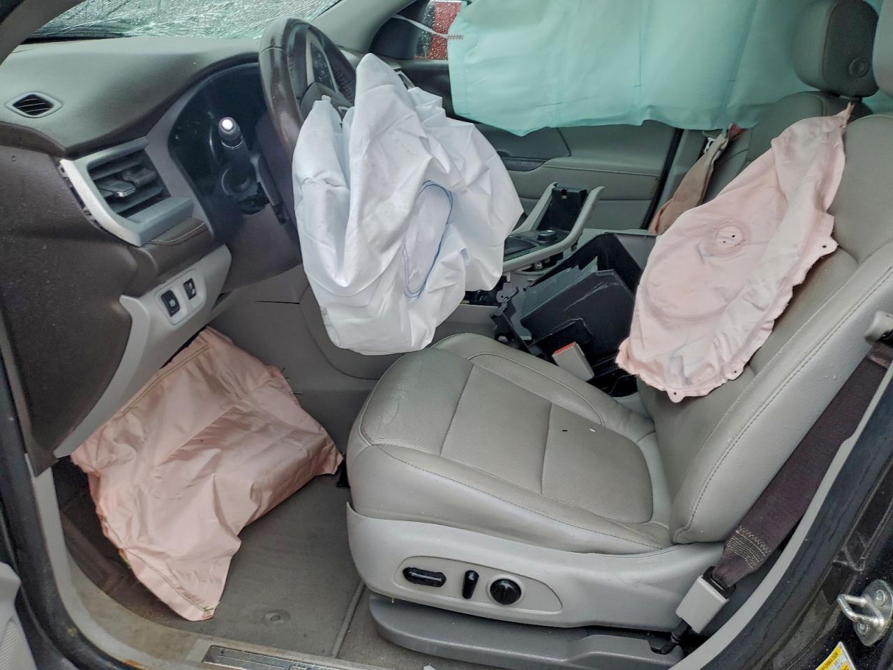 2017 GMC ACADIA
