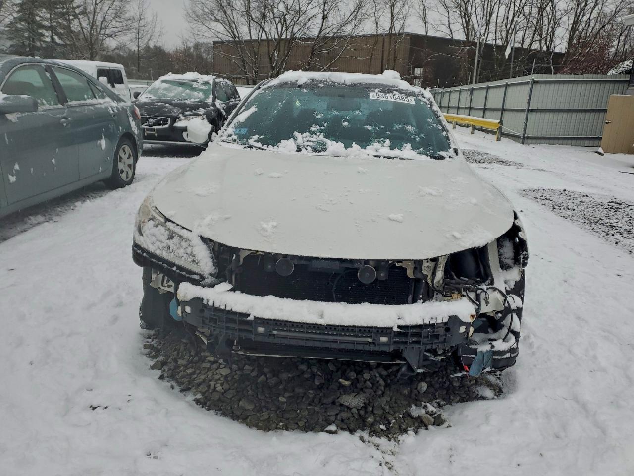 2016 HONDA ACCORD