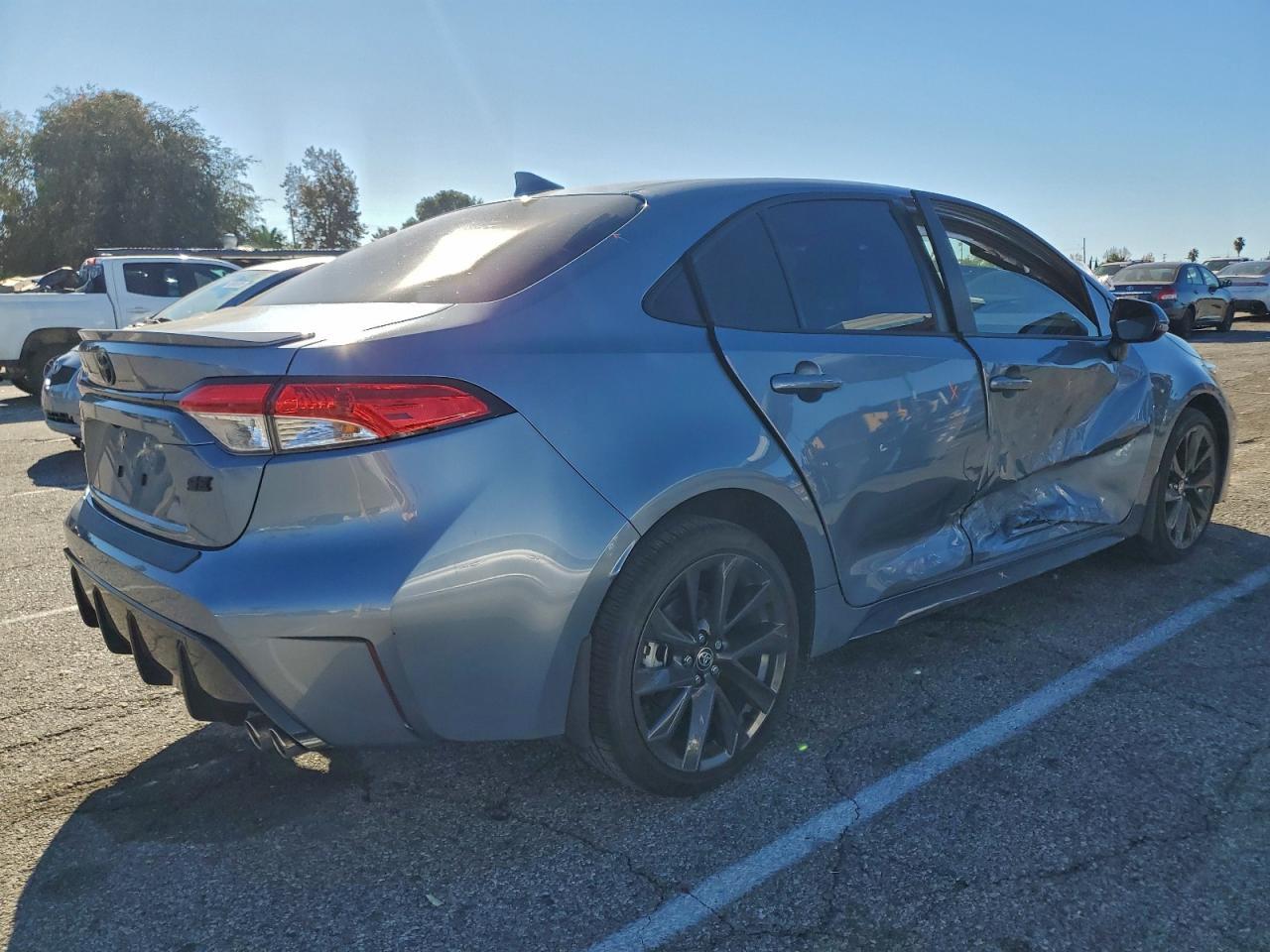 2023 TOYOTA COROLLA