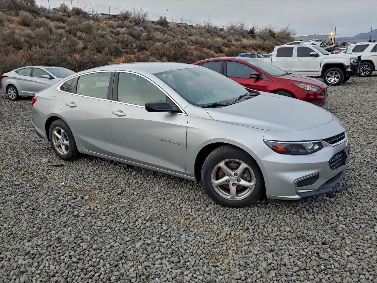 2016 CHEVROLET MALIBU