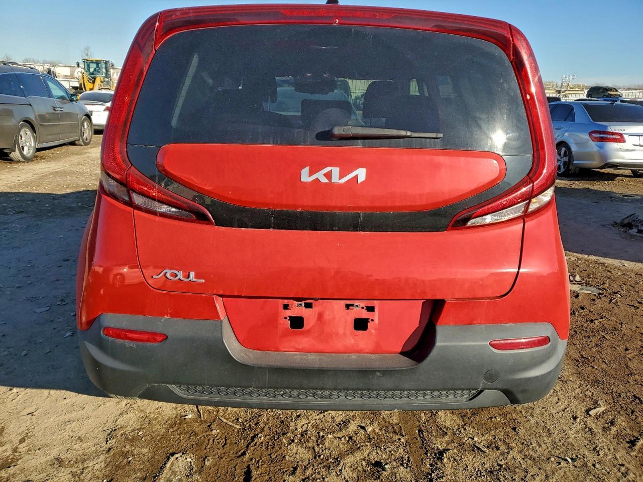 2022 KIA SOUL