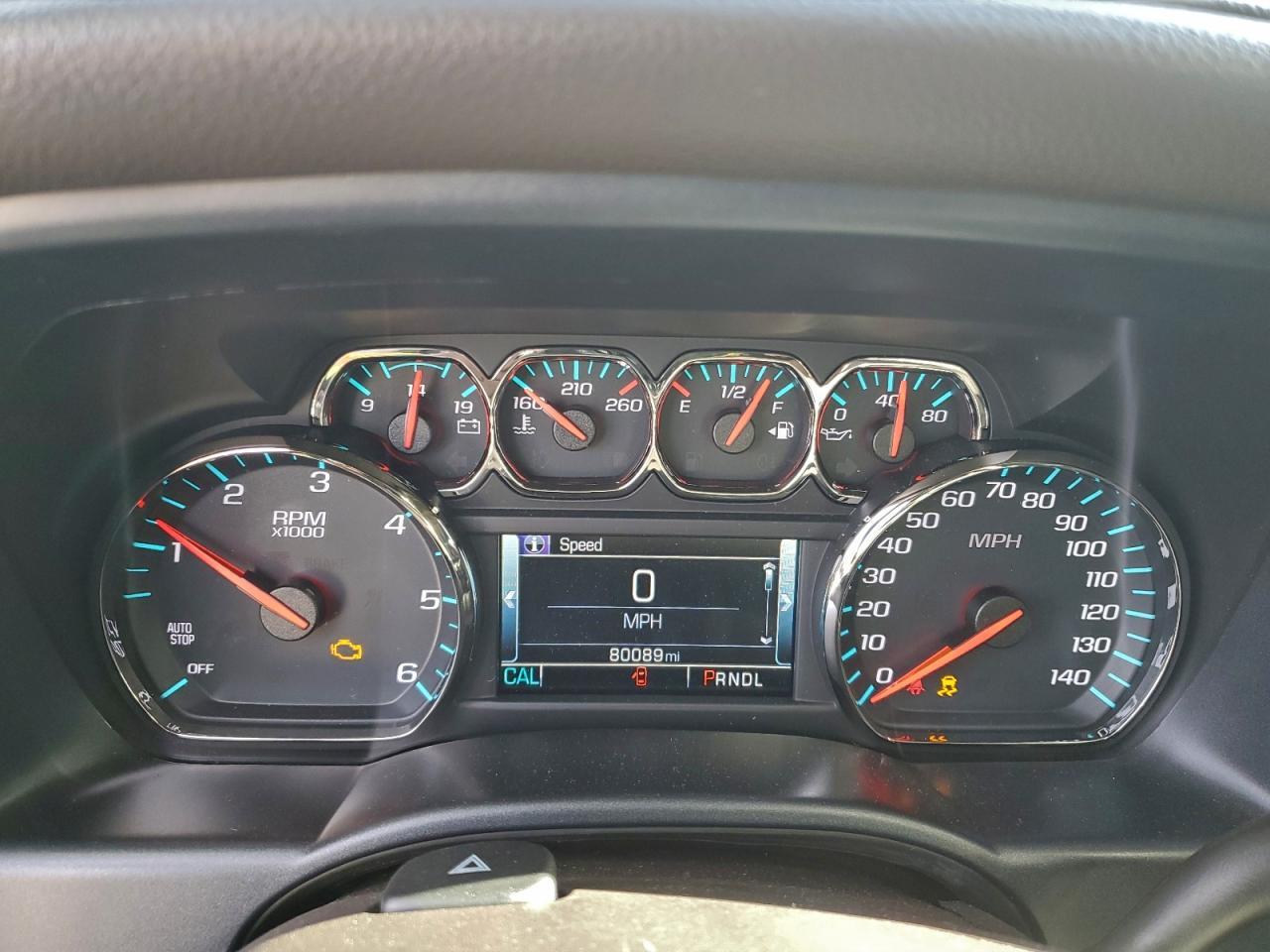 2018 GMC Sierra