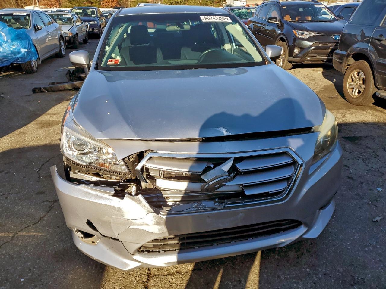2015 SUBARU Legacy