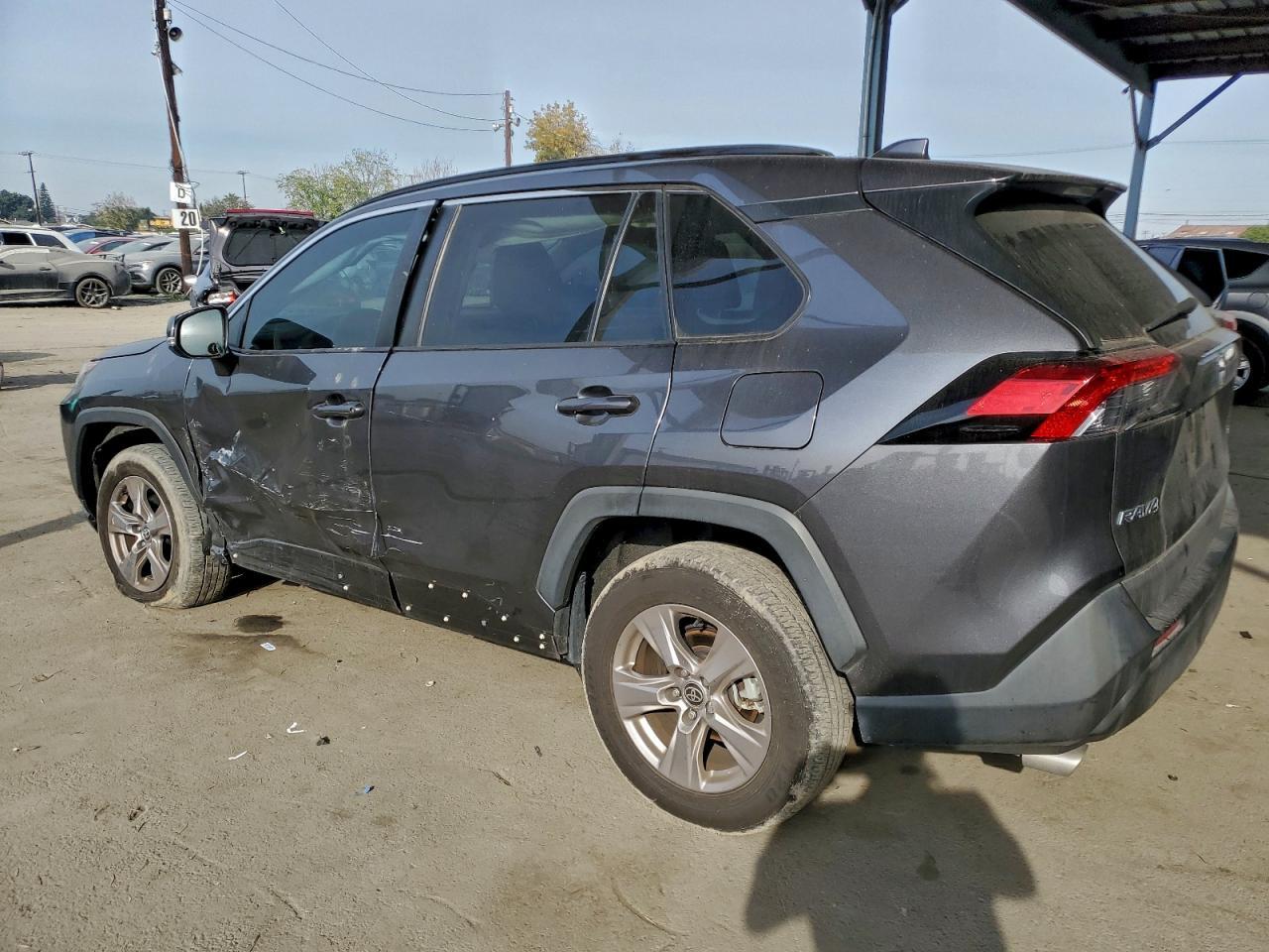 2023 TOYOTA RAV4
