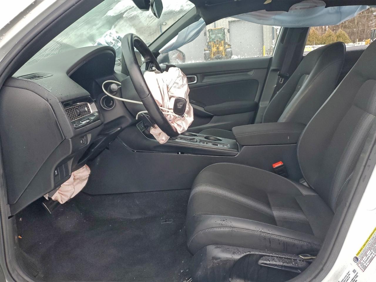 2025 HONDA CIVIC