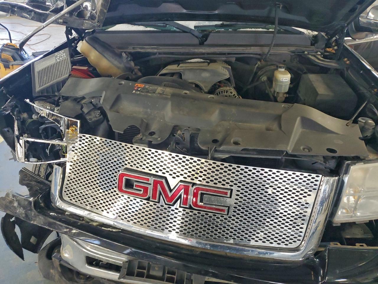 2011 GMC Sierra