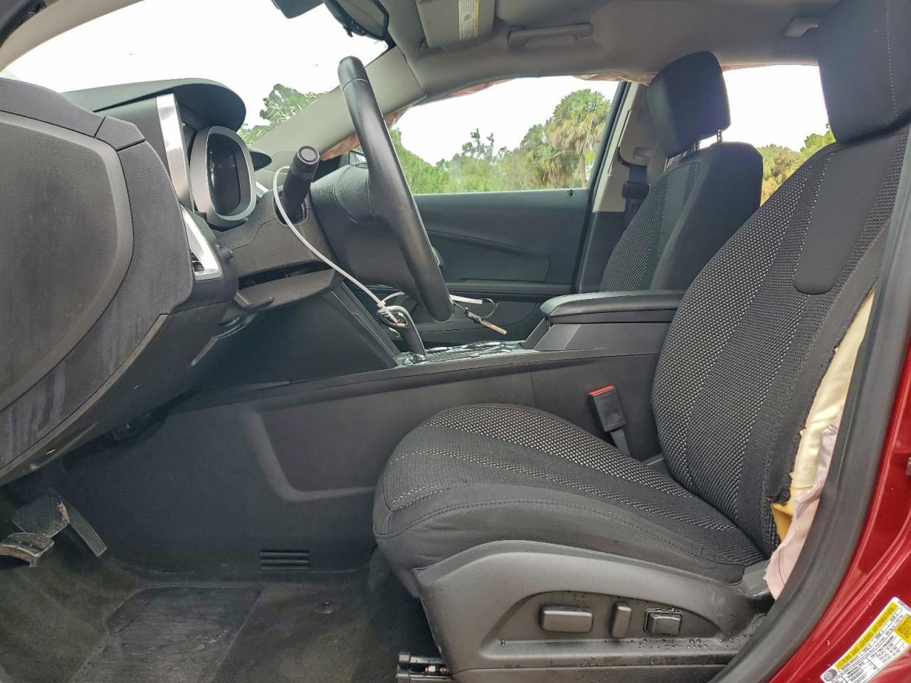 2012 CHEVROLET EQUINOX
