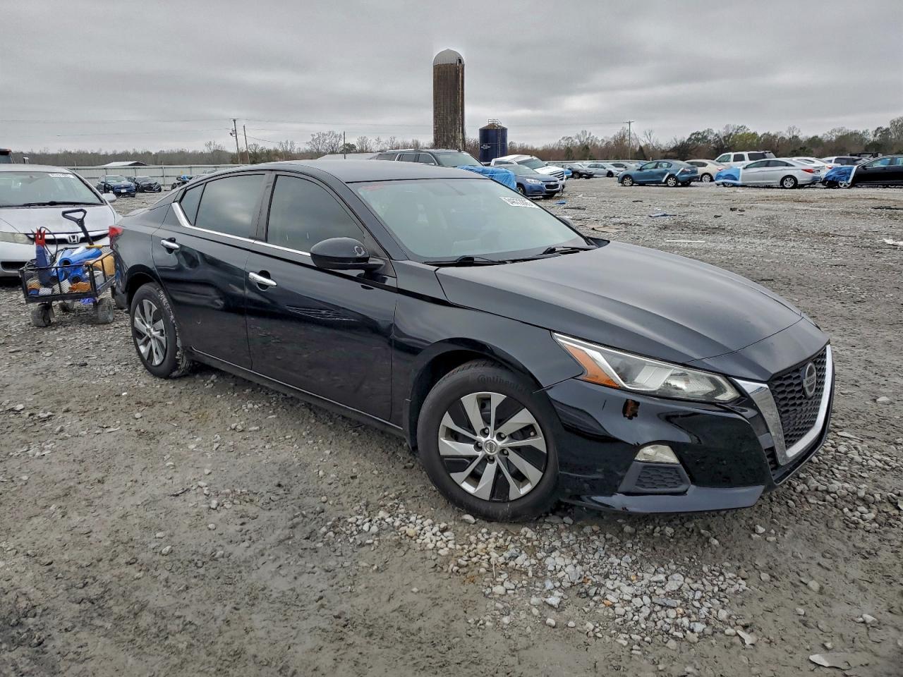 2019 NISSAN ALTIMA