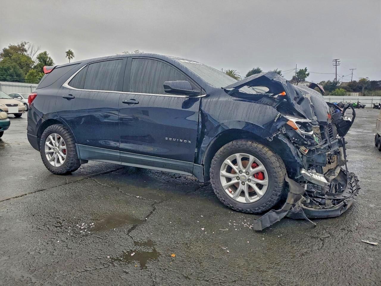2021 CHEVROLET EQUINOX