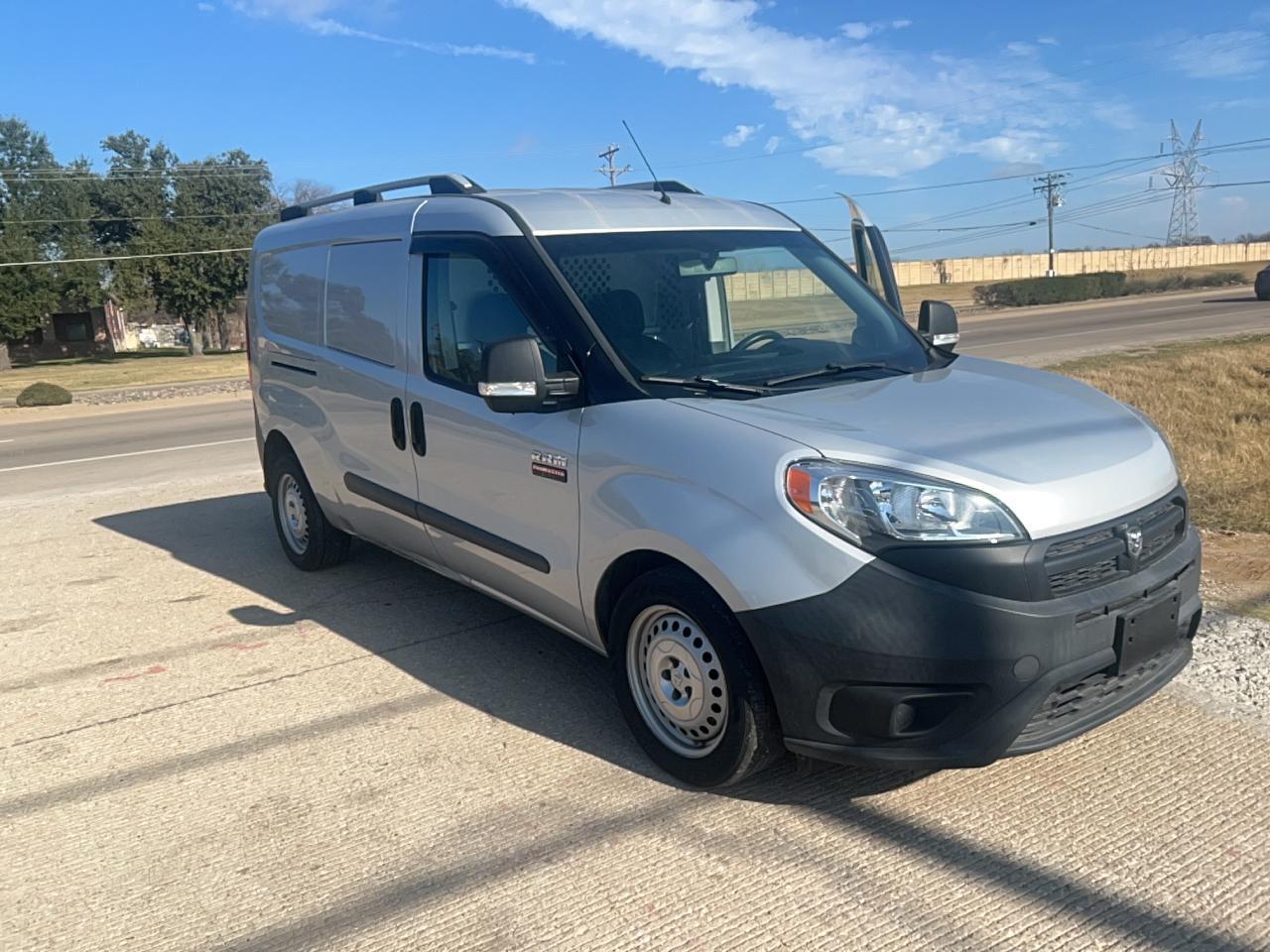 2018 RAM ProMaster City