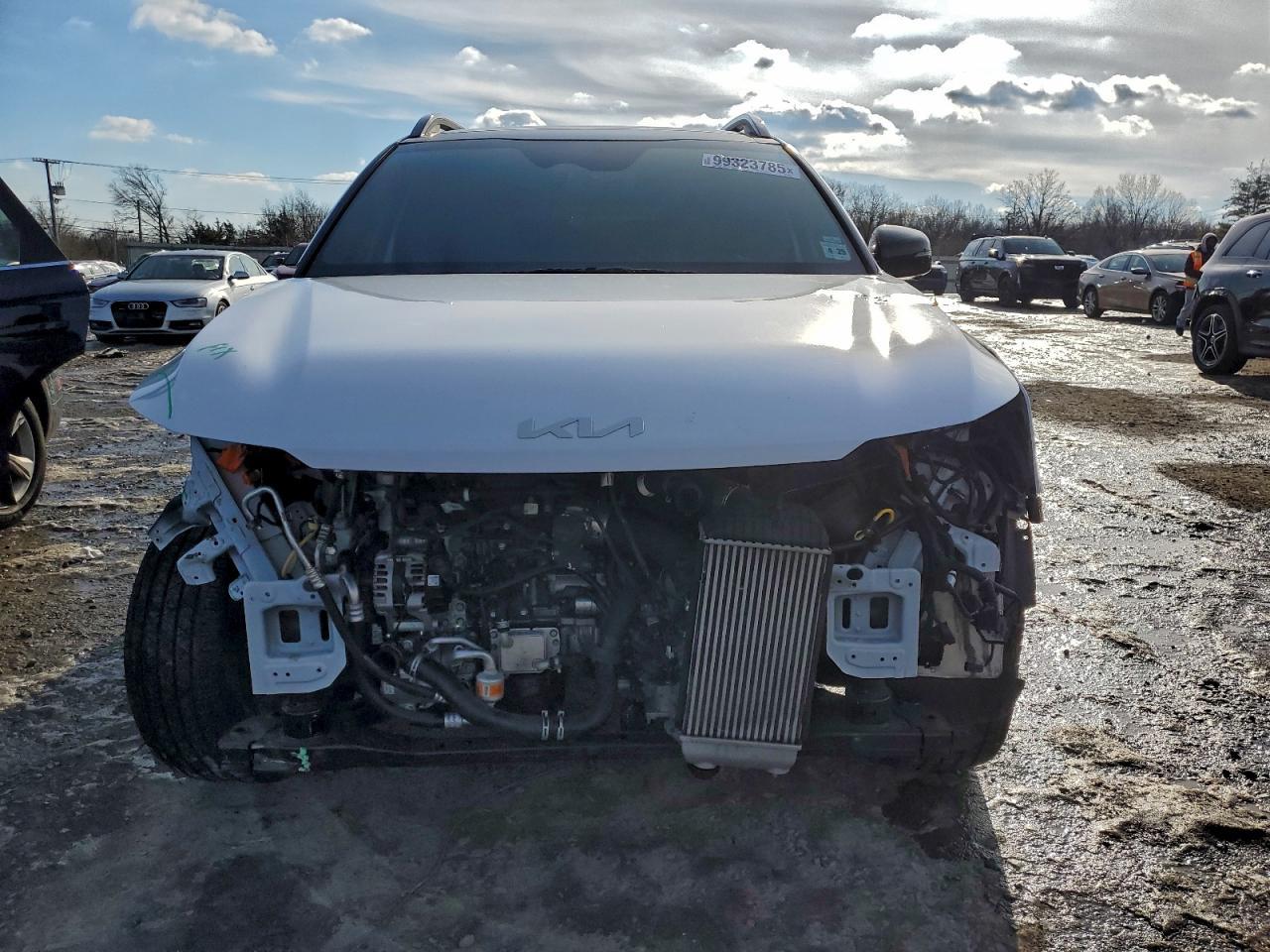 2024 KIA SORENTO