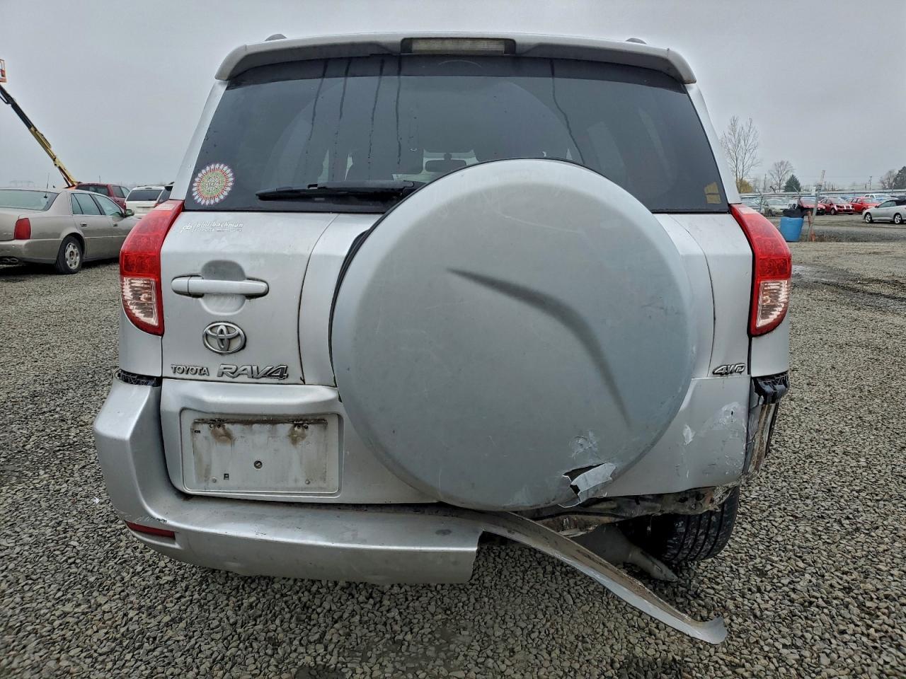 2007 TOYOTA RAV4