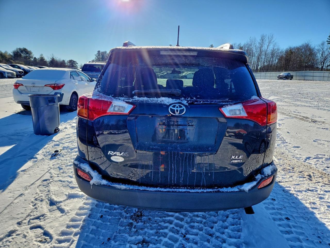 2013 TOYOTA RAV4