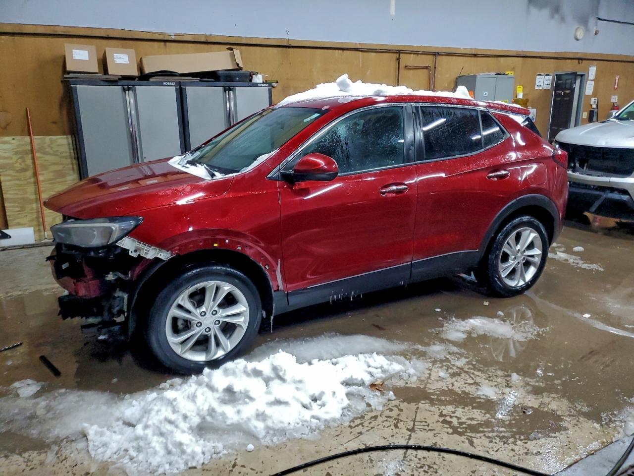 2022 BUICK Encore GX