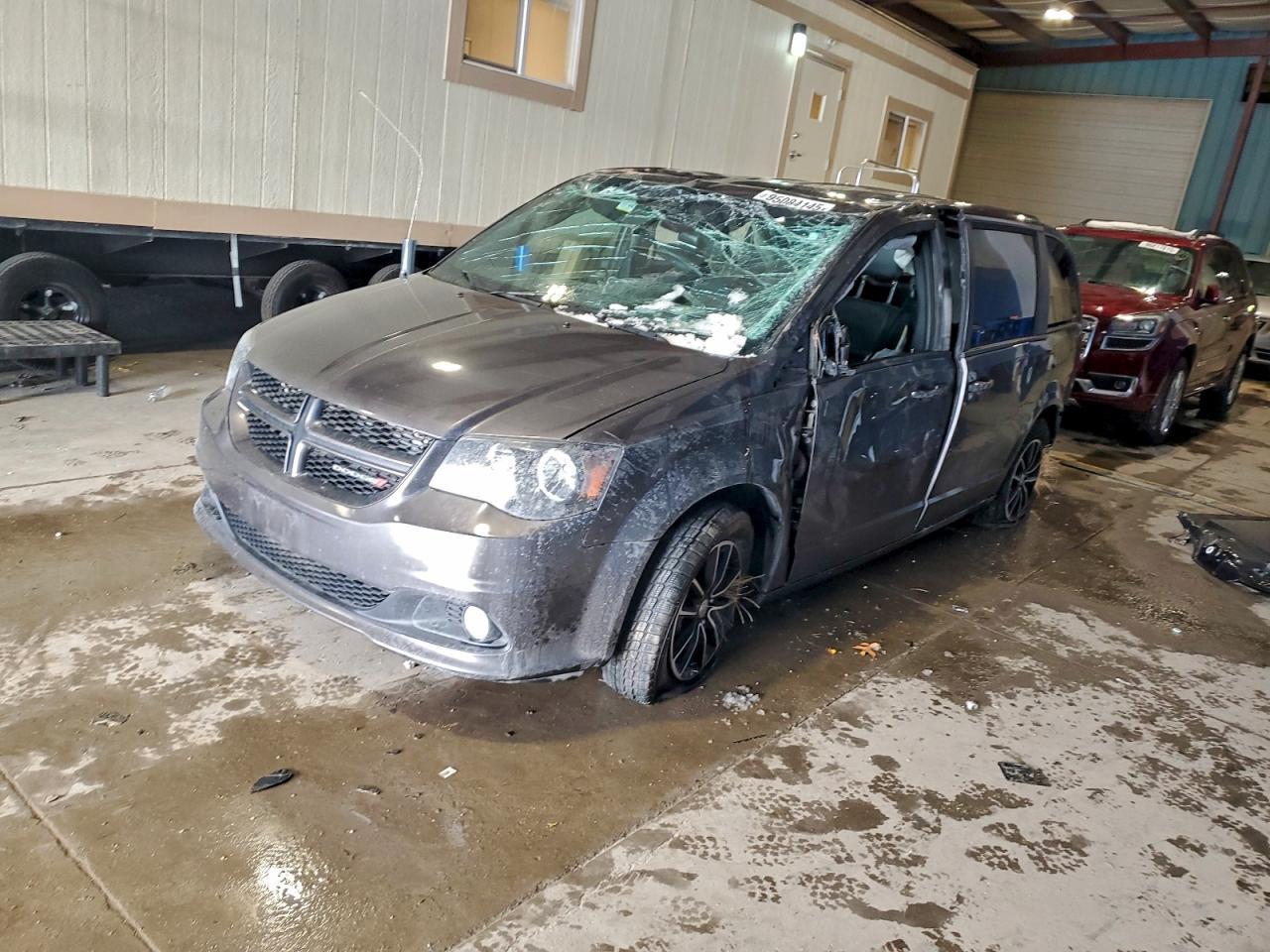 2019 DODGE GRAND CARAVAN