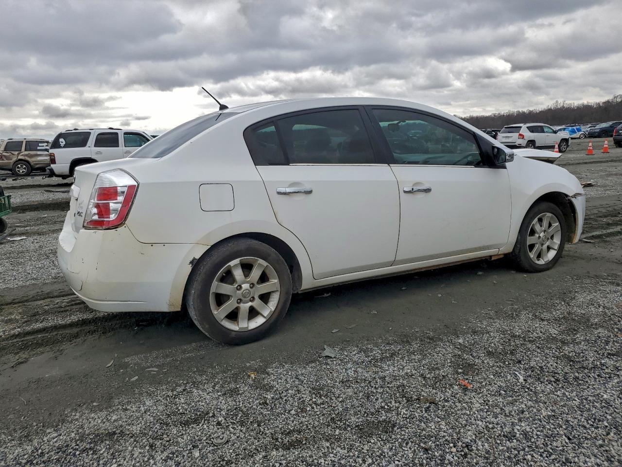 2007 NISSAN SENTRA