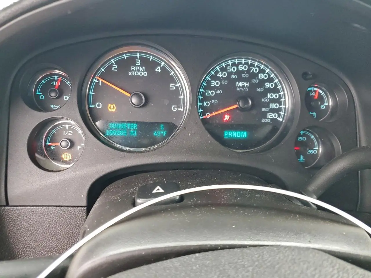 2013 GMC Yukon